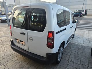 Opel Combo Life 2021
