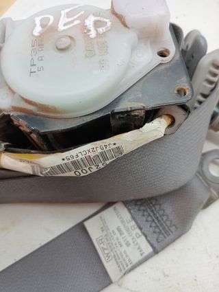 CINTURON SEGURIDAD DELANTERO DERECHO SUZUKI GRAND VITARA 5 P