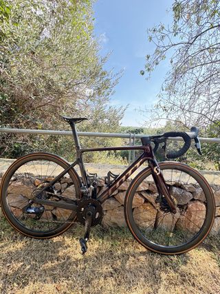Scott Addict RC 10 año 2023
Talla S