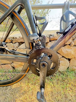 Scott Addict RC 10 año 2023
Talla S