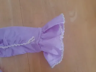 Disfraz Hada Lila Niña 7- 9 años