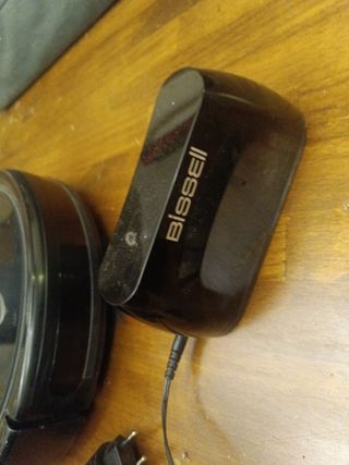 Robot Aspirador Bissell Negro