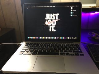 MacBook Pro Apple Gris/Plata Cambio 