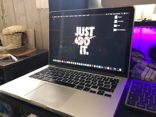 MacBook Pro Apple Gris/Plata Cambio 