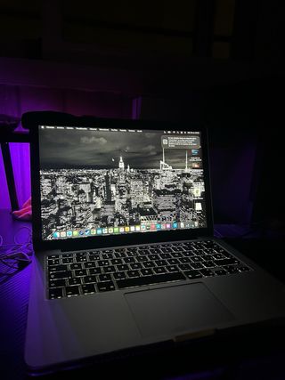 MacBook Pro Apple Gris/Plata Cambio