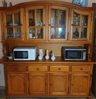 Mobili da soggiorno/credenza in pino