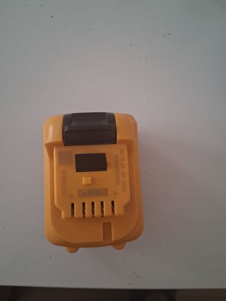 2 Baterías DeWalt 12V DCB126 5.0Ah