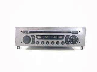 SISTEMA AUDIO / RADIO CD PEUGEOT 308 (4)