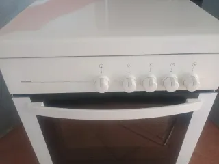 Cocina de gas butano