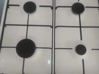 Cocina de gas butano