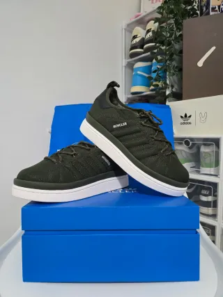 Adidas x Moncler Campus Verde