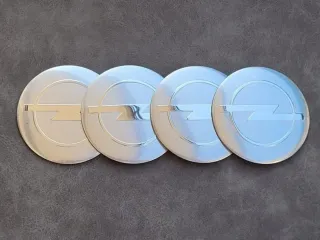 Opel 4 Pegatinas para Tapabujes Centro de Llantas