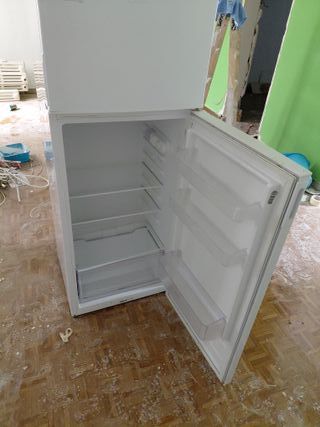 Nevera Candy Blanca