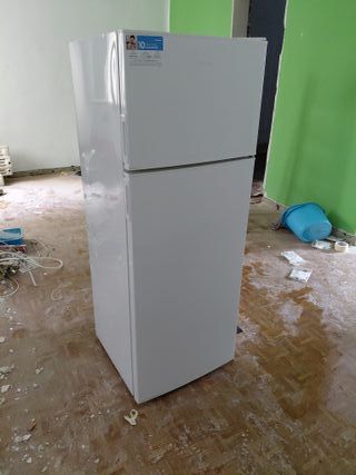 Nevera Candy Blanca
