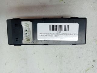 MANDO ELEVALUNAS DELANTERO IZQUIERDO KIA PICANTO (JA)