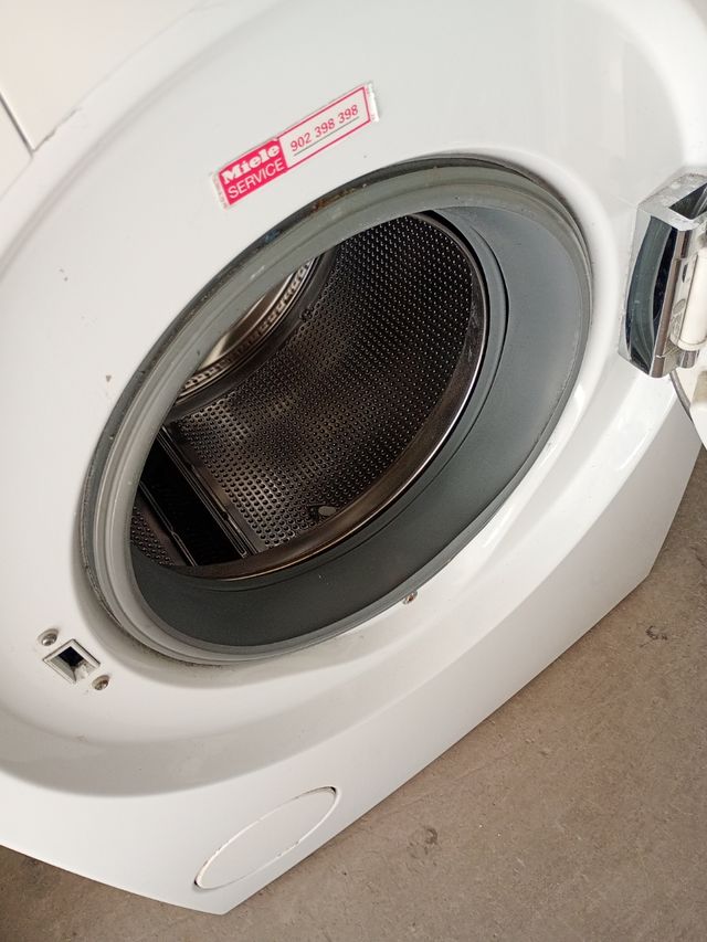 Despiece Lavadora Miele W 1612 y W 1712 W 1714