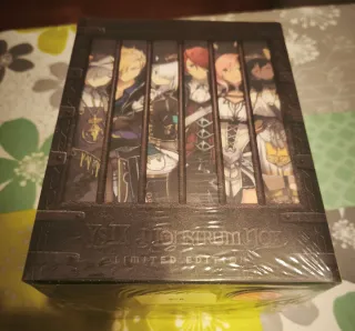 #PRECINTADO# Ys IX: Monstrum Nox 🇪🇦