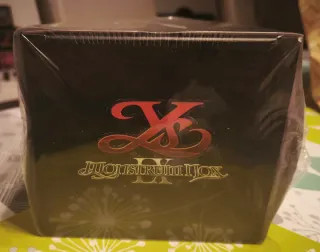 #PRECINTADO# Ys IX: Monstrum Nox 🇪🇦