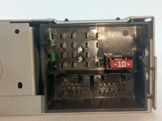 SISTEMA AUDIO / RADIO CD CITROEN DS4