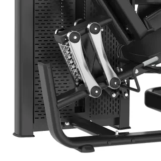 Máquina Extensión Cuádriceps Fitness Tech