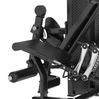 Máquina Extensión Cuádriceps Fitness Tech