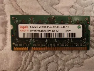 RAM, Hard Disk e Masterizzatore DVD