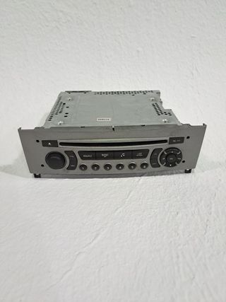SISTEMA AUDIO / RADIO CD PEUGEOT 308 SW