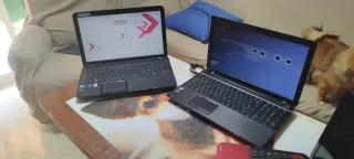 Lote 3 Toshiba Portátiles + Tablet + REGALO 