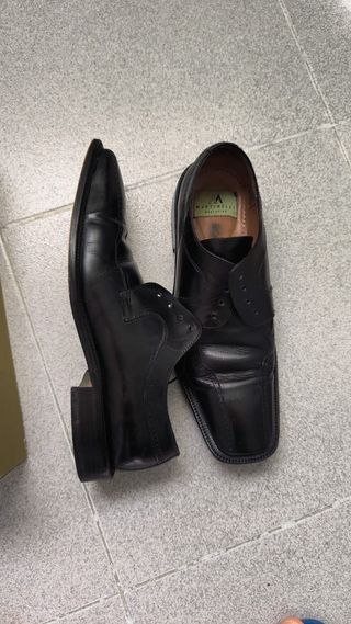 Zapatos de traje Martinelli negros