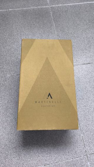 Zapatos de traje Martinelli negros