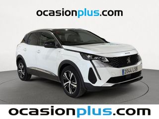 Peugeot 3008 BlueHDi 130 S&S GT 96 kW (130 CV)