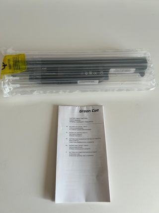 Batería Green Cell para DELL 4400mAh