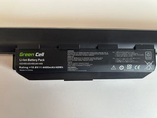 Batería Green Cell para DELL 4400mAh