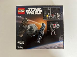 LEGO Star Wars 40771 TIE Fighter Hangar
