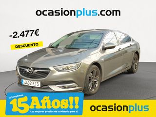 Opel Insignia GS 1.5 Turbo XFL 120 Aniversario 103 kW (140 CV)