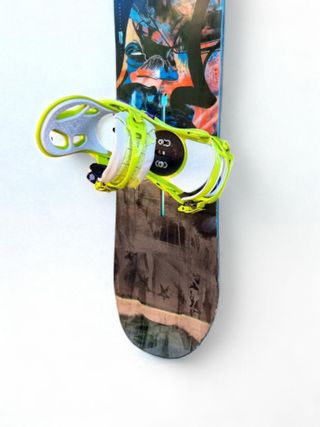 Tabla Burton Joystick + Fijaciones M