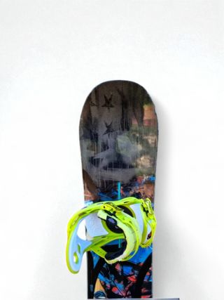 Tabla Burton Joystick + Fijaciones M