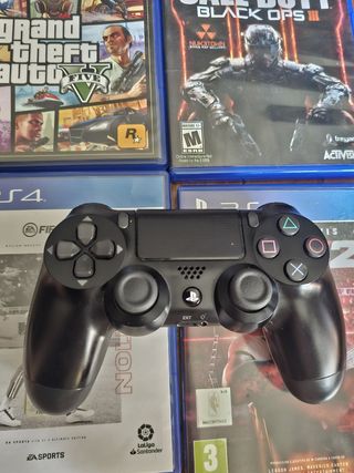 Ps4 Pro nueva