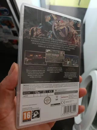 GetsuFumaDen: Undying Moon Nintendo Switch