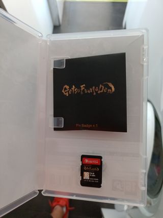 GetsuFumaDen: Undying Moon Nintendo Switch