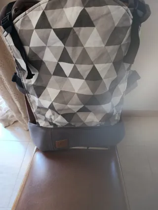 Mochila Porteo Kinderkraft