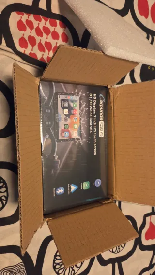 Carpuride 702BS Pro Pantalla Táctil 7