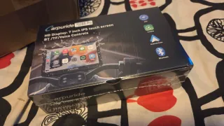 Carpuride 702BS Pro Pantalla Táctil 7