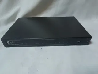 TP-Link Switch Gigabit 8 Puertos
