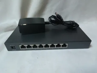 TP-Link Switch Gigabit 8 Puertos