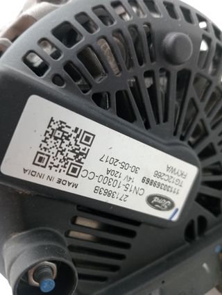 ALTERNADOR FORD KA+ (3)
