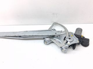 ELEVALUNAS DELANTERO DERECHO TOYOTA AURIS (2)