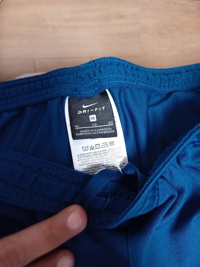 Chándal Oficial Sevilla FC Nike Azul y Rosa