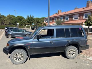 Mitsubishi Montero 1992 2.5