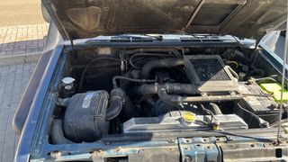 Mitsubishi Montero 1992 2.5